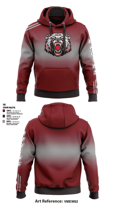 BRUINS 11427770 Hoodie - 3