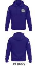 East Junior High School Basketball 51092774 Hoodie - 17