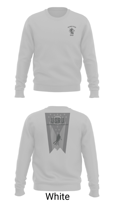Test SF Logo 16004450 Crew Neck Sweatshirt - 9