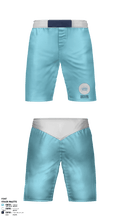 Skyline High School Wrestling 40409969 Fight Shorts - 1