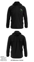 Concord High School Track 53059740 Windbreaker - 4