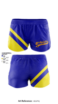 Wellpinit High School 29870162 Women's Shorts - 1