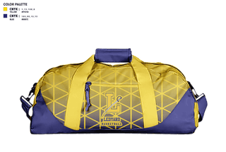 Duffle Bag, Ledyard High School Basketball, Men's Basketball, Teamtime, Team time, sublimation, custom sports apparel, team uniforms, spirit wear, spiritwear, sports uniforms, custom shirts, team store, custom team store, fundraiser sports, apparel fundraiser