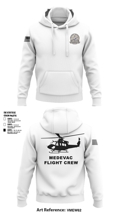 MCAGCC MAGTFTC 80671723 Hoodie - 3