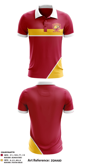Short Sleeve Performance Polo, Alliance Virgil Roberts Leadership Academy, Spirit Store, Teamtime, Team time, sublimation, custom sports apparel, team uniforms, spirit wear, spiritwear, sports uniforms, custom shirts, team store, custom team store, fundraiser sports, apparel fundraiser
