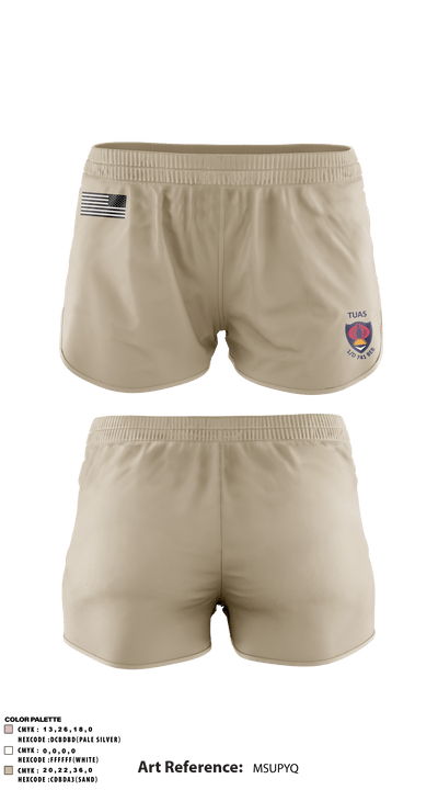 1/741 BEB  TUAS 24256299 Ranger Panties - 66