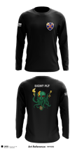 Krakens 72213128 Long Sleeve Performance Shirt - 1