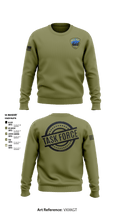 Crime Reduction Task Force 47911352 Crew Neck Sweatshirt - 2
