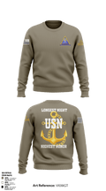 Cnattu north island 17533071 Crew Neck Sweatshirt - 1