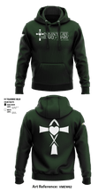 Immaculate Heart Of Mary School 37514456 Hoodie - 2