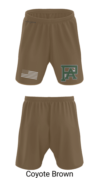 Athletic Shorts With Pockets, , Navy, Teamtime, Team time, sublimation, custom sports apparel, team uniforms, spirit wear, spiritwear, sports uniforms, custom shirts, team store, custom team store, fundraiser sports, apparel fundraiser