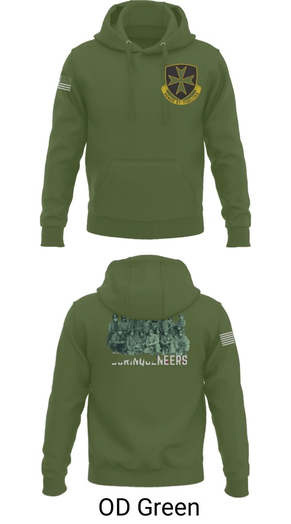 Hoodie, , Army, Teamtime, Team time, sublimation, custom sports apparel, team uniforms, spirit wear, spiritwear, sports uniforms, custom shirts, team store, custom team store, fundraiser sports, apparel fundraiser