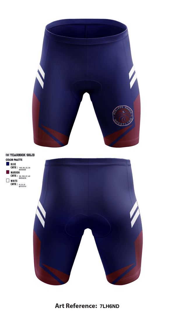 Men's Compression Shorts, Scripps Ranch High School Wrestling, Wrestling, Teamtime, Team time, sublimation, custom sports apparel, team uniforms, spirit wear, spiritwear, sports uniforms, custom shirts, team store, custom team store, fundraiser sports, apparel fundraiser