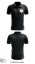 Jaden’s Kettle Corn 2603747 Short Sleeve Performance Polo - 3