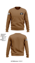G Co 106th BSB 87834458 Crew Neck Sweatshirt - 3