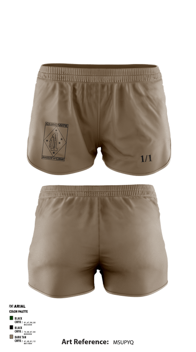 CHROMITE 96964112 Ranger Panties - 3