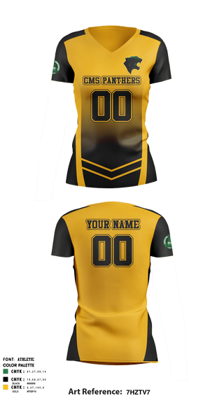 Women's Short Sleeve Vneck Shirt, CMS Basketball, Men's Basketball, Teamtime, Team time, sublimation, custom sports apparel, team uniforms, spirit wear, spiritwear, sports uniforms, custom shirts, team store, custom team store, fundraiser sports, apparel fundraiser