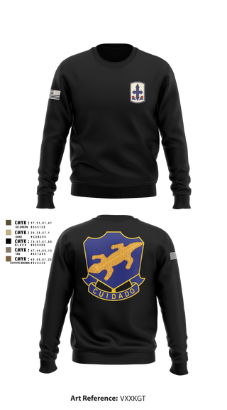 Crew Neck Sweatshirt, , Army, Teamtime, Team time, sublimation, custom sports apparel, team uniforms, spirit wear, spiritwear, sports uniforms, custom shirts, team store, custom team store, fundraiser sports, apparel fundraiser