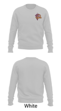 North East High School Volleyball 78703628 Crew Neck Sweatshirt - 10