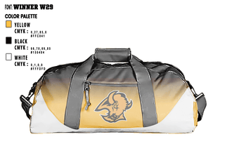 Duffle Bag, Floyd County High School Basketball, Women's Basketball, Teamtime, Team time, sublimation, custom sports apparel, team uniforms, spirit wear, spiritwear, sports uniforms, custom shirts, team store, custom team store, fundraiser sports, apparel fundraiser