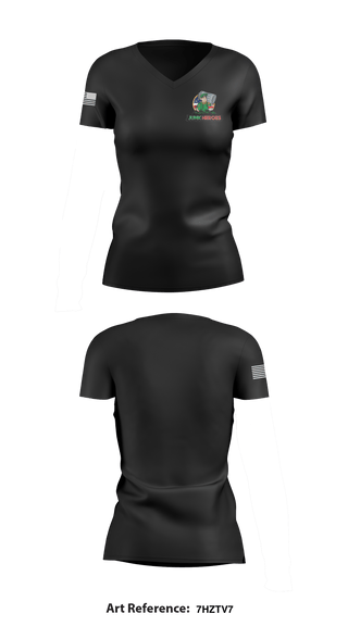 Women's Short Sleeve Vneck Shirt, Junk Heroes, , Teamtime, Team time, sublimation, custom sports apparel, team uniforms, spirit wear, spiritwear, sports uniforms, custom shirts, team store, custom team store, fundraiser sports, apparel fundraiser