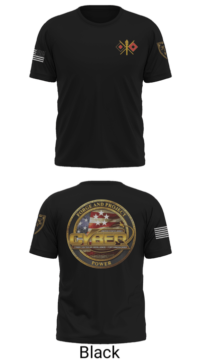 D 551 78259560 Short Sleeve Performance Shirt - 33