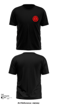 Alpha One Security Group 81233537 Short Sleeve Performance Shirt - 4