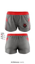 Ragnarok Ordnance Works 90237354 Women's Shorts - 3