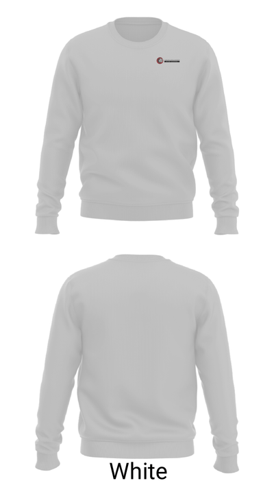 Cache High School Band 45087719 Crew Neck Sweatshirt - 8