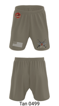 A Co. 2-211th GSAB 21328090 Athletic Shorts With Pockets - 29