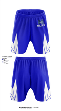 Hamilton High School Soccer 75906986 Athletic Shorts With Pockets - 1