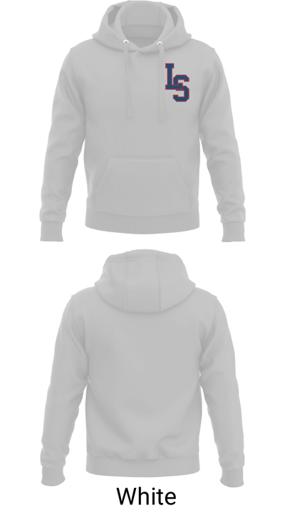 Lincoln-Sudbury Regional High School Volleyball 64961720 Hoodie - 20