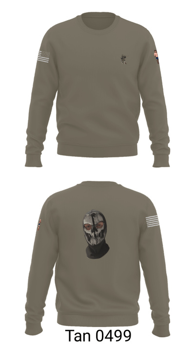 Air Assault 78962752 Crew Neck Sweatshirt - 11