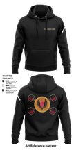 1K+ Ultra Club 51980552 Hoodie - 3