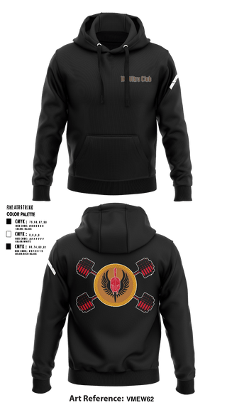 Hoodie, 1K+ Ultra Club, Air Force, Teamtime, Team time, sublimation, custom sports apparel, team uniforms, spirit wear, spiritwear, sports uniforms, custom shirts, team store, custom team store, fundraiser sports, apparel fundraiser