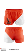 Liberty Center Middle School 17702525 Track Shorts - 1