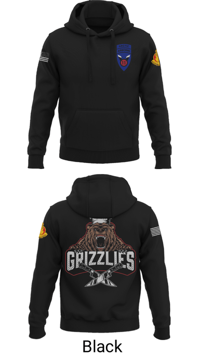 626 Field Feeding Company 43202804 Hoodie - 45