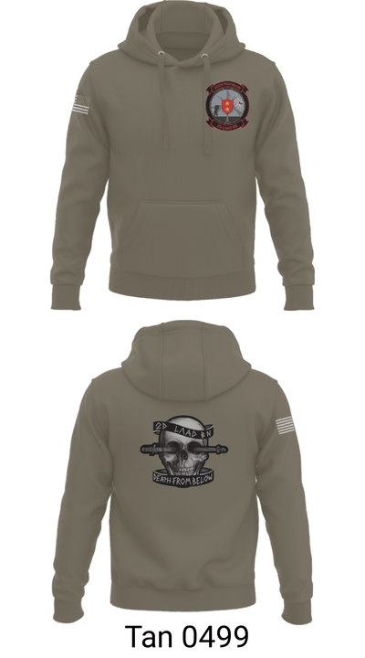 2nd LAAD 92672596 Hoodie - 47