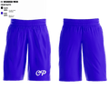 Cathedral Prep Seminary 26405407 Mens Basketball Shorts - 3