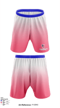 Give’em Hell Outfitters 6404809 Athletic Shorts With Pockets - 1