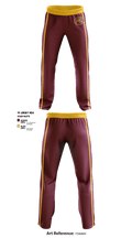 Liberty High School Soccer 94528181 Sweatpants - 1
