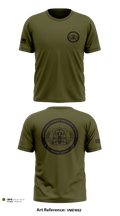 Anderson County Sheriff's Office - EOD 54857541 Short Sleeve Performance Shirt - 1