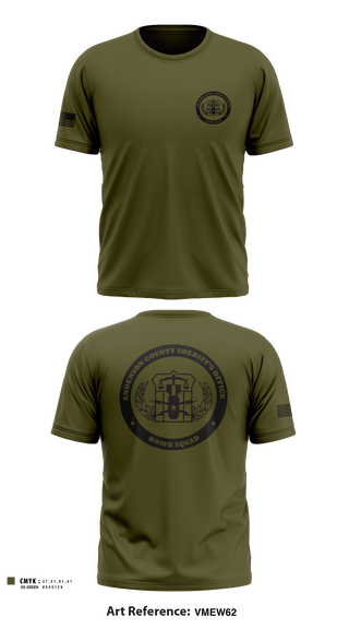 Short Sleeve Performance Shirt, , Police, Teamtime, Team time, sublimation, custom sports apparel, team uniforms, spirit wear, spiritwear, sports uniforms, custom shirts, team store, custom team store, fundraiser sports, apparel fundraiser