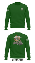 3DTB 21481921 Crew Neck Sweatshirt - 7