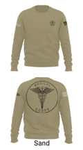 509 medical group 29624901 Crew Neck Sweatshirt - 12