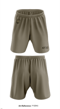 4732 18067014 Athletic Shorts With Pockets - 4