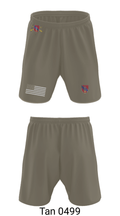 3RD SFAB 57965027 Athletic Shorts With Pockets - 29