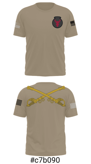 Short Sleeve Performance Shirt, , National Guard, Teamtime, Team time, sublimation, custom sports apparel, team uniforms, spirit wear, spiritwear, sports uniforms, custom shirts, team store, custom team store, fundraiser sports, apparel fundraiser