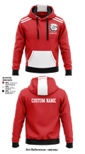 Mcpherson College 33503570 Hoodie - 10
