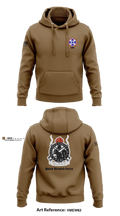 380th Quartermaster Company 2505510 Hoodie - 2